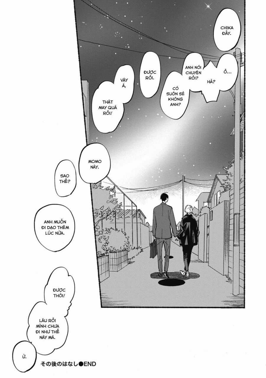 Blue Sky Complex - Chapter 36.5 - Trang 8