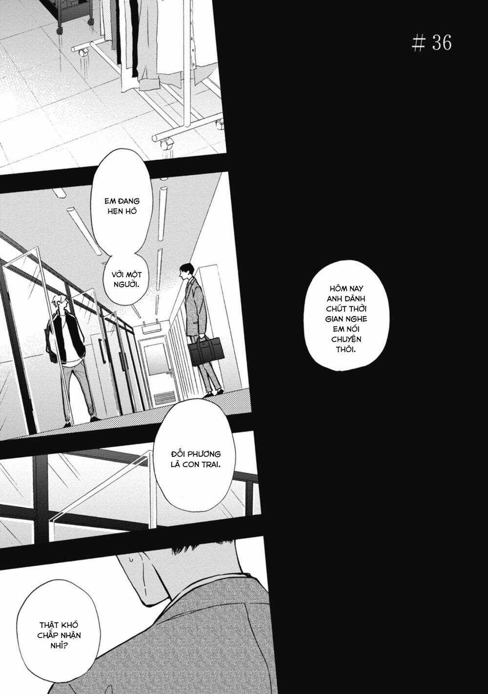 Blue Sky Complex - Chapter 36 - Trang 2