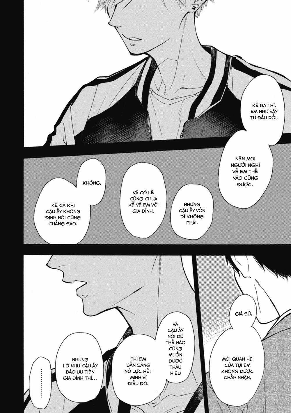 Blue Sky Complex - Chapter 36 - Trang 3