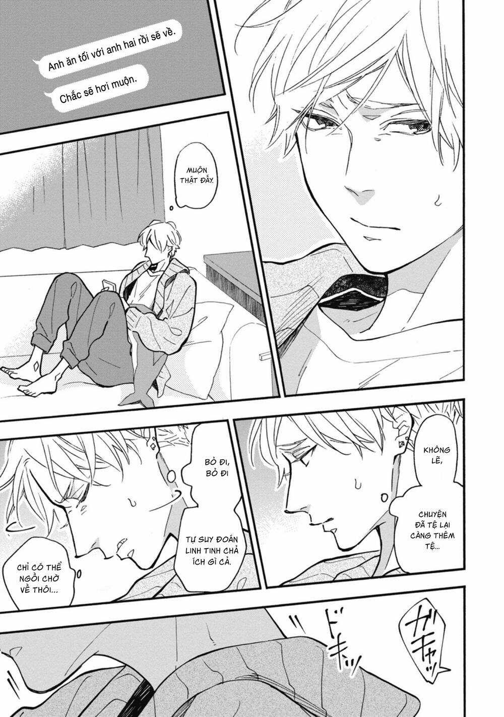 Blue Sky Complex - Chapter 36 - Trang 28