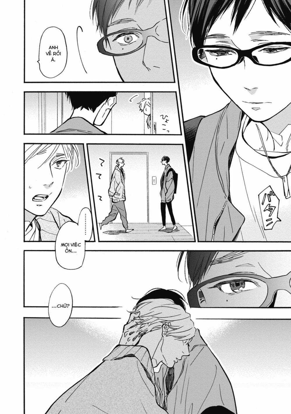 Blue Sky Complex - Chapter 36 - Trang 29