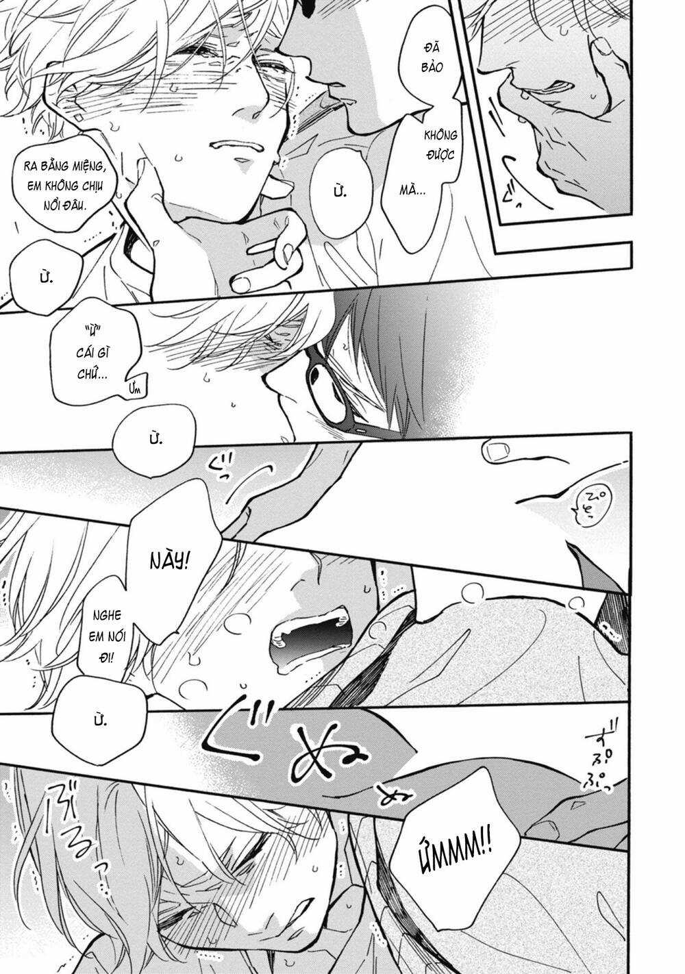 Blue Sky Complex - Chapter 36 - Trang 34