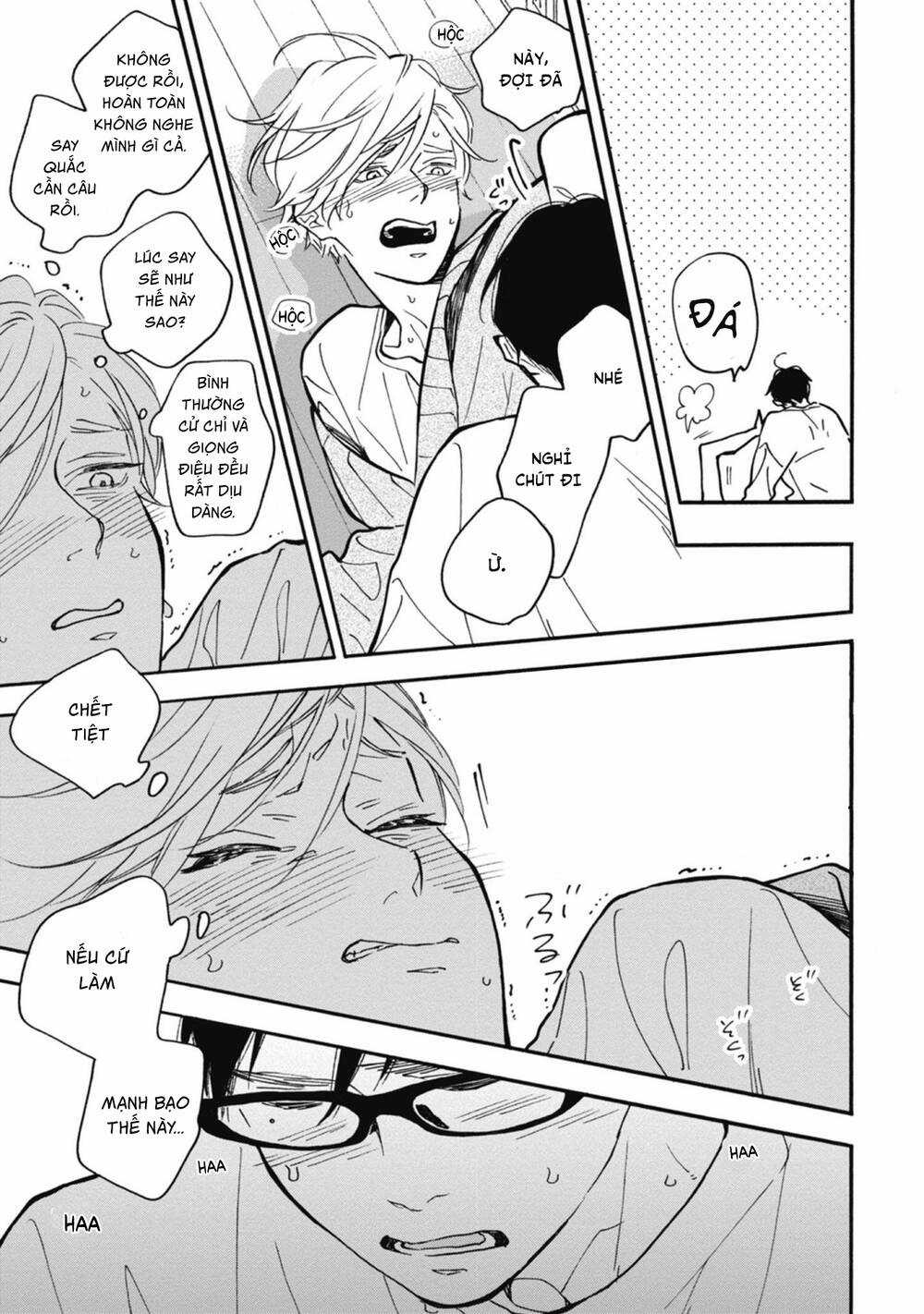 Blue Sky Complex - Chapter 36 - Trang 36