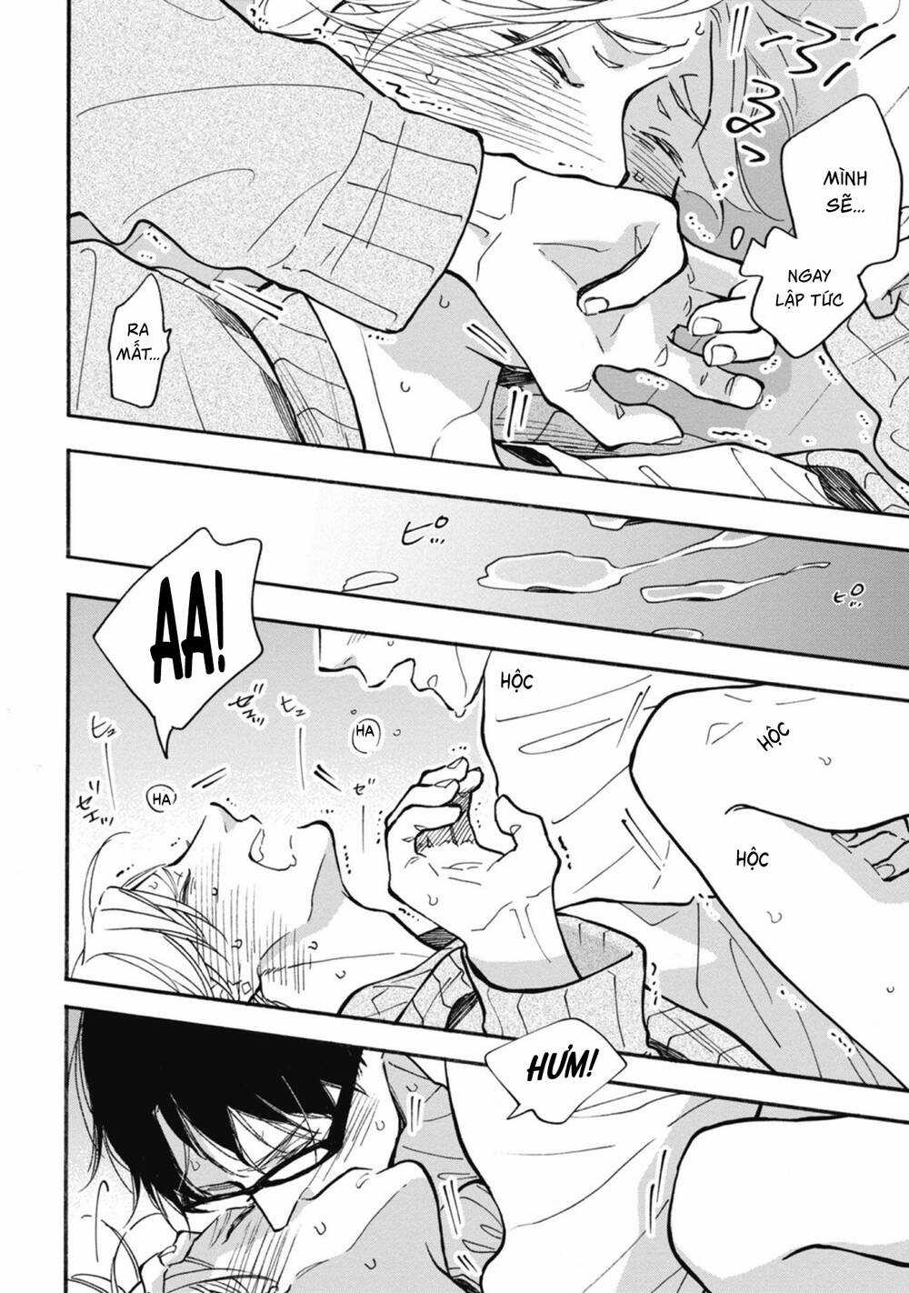 Blue Sky Complex - Chapter 36 - Trang 37