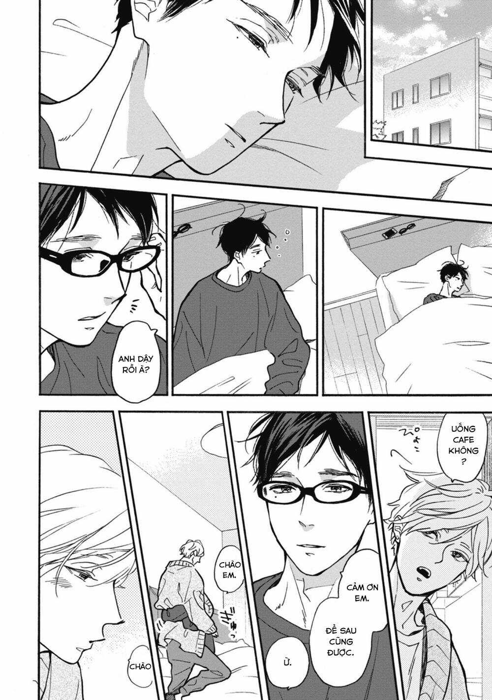 Blue Sky Complex - Chapter 36 - Trang 39