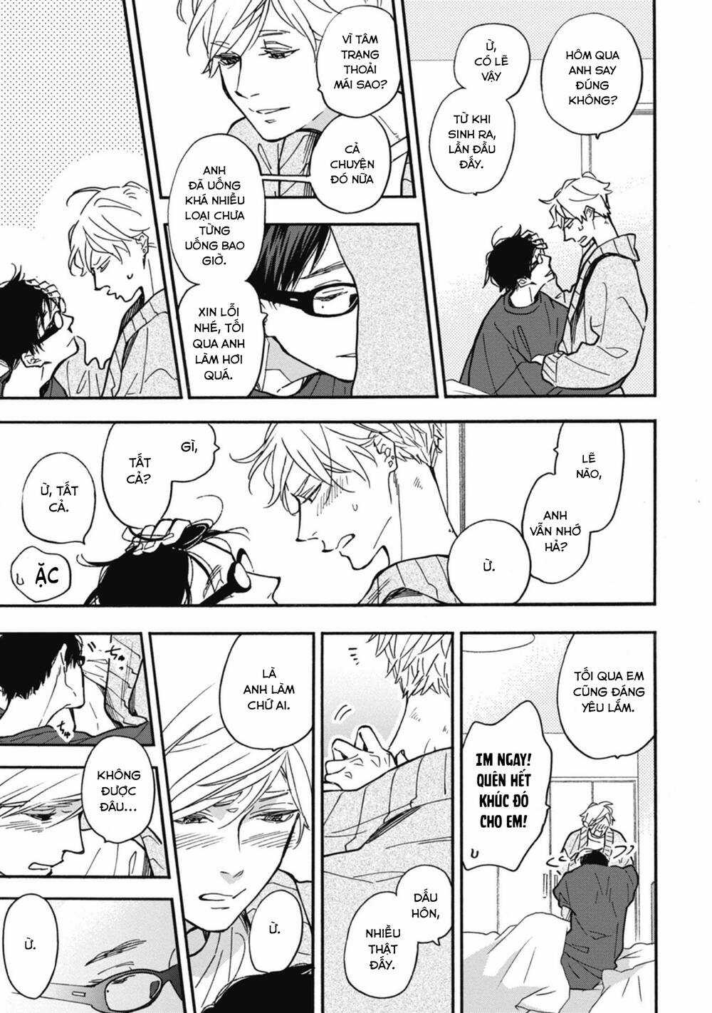 Blue Sky Complex - Chapter 36 - Trang 40