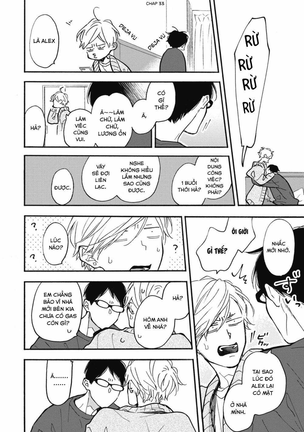 Blue Sky Complex - Chapter 36 - Trang 41