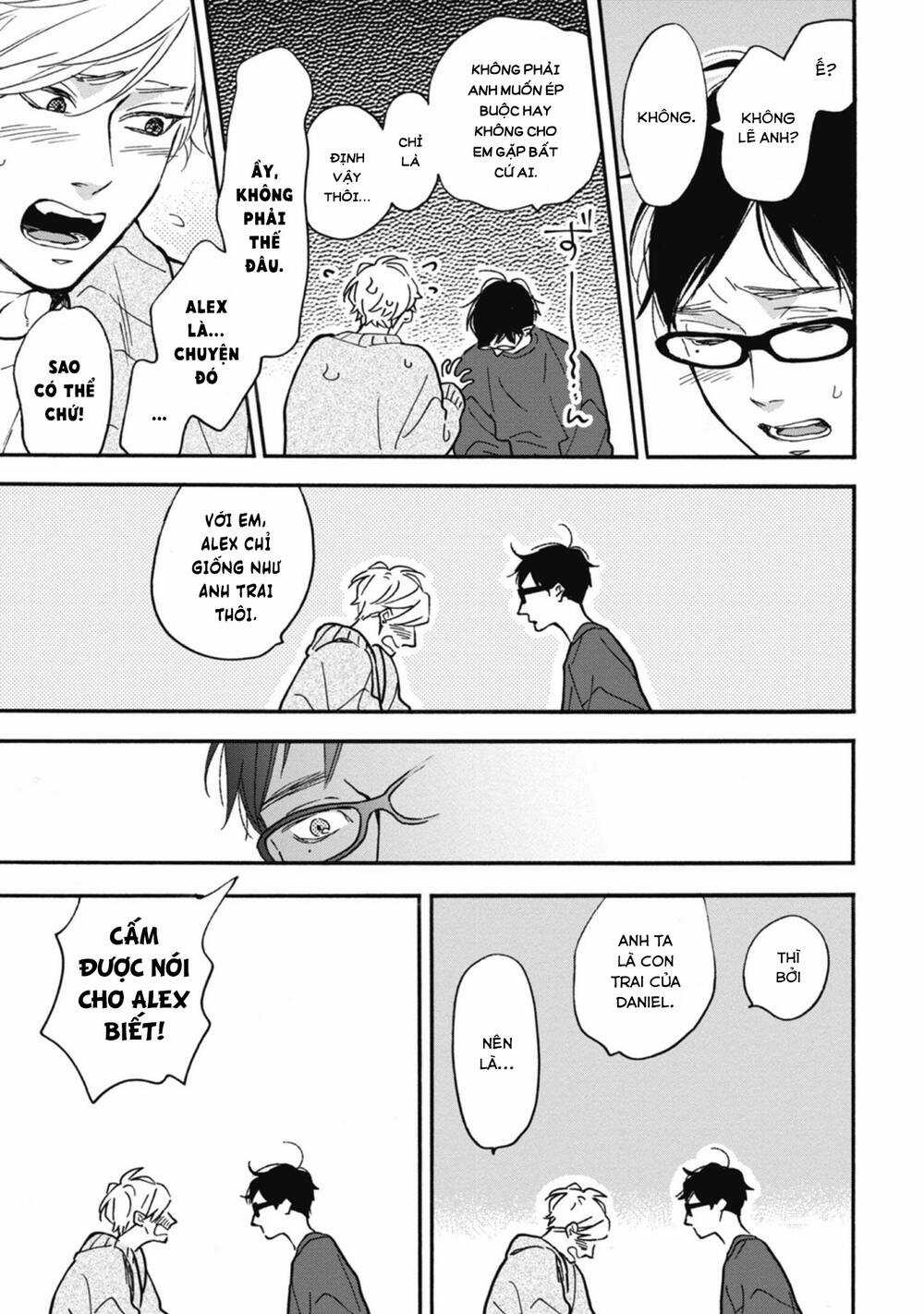 Blue Sky Complex - Chapter 36 - Trang 42