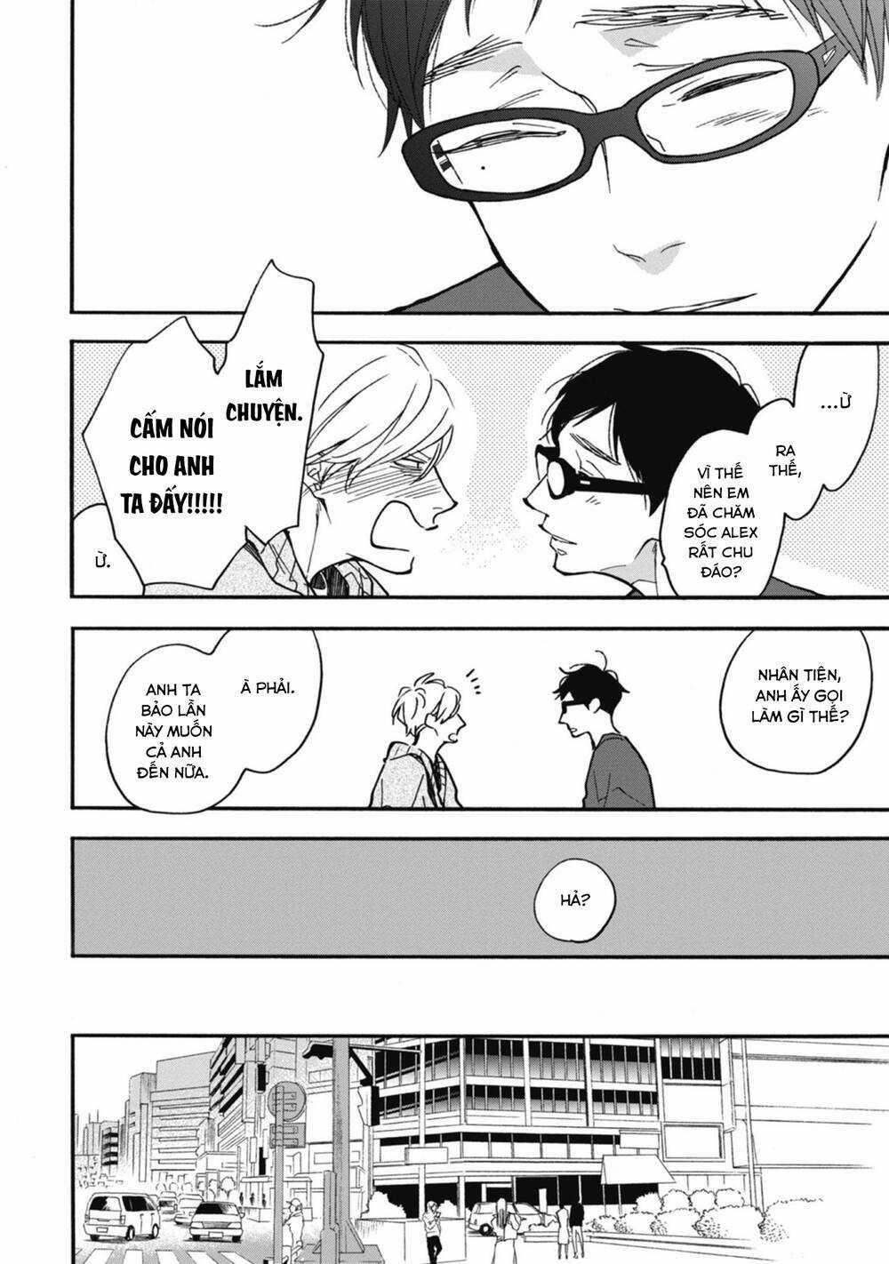 Blue Sky Complex - Chapter 36 - Trang 43