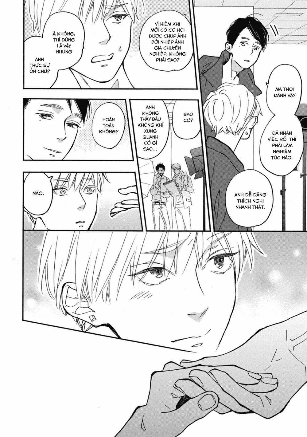 Blue Sky Complex - Chapter 36 - Trang 45