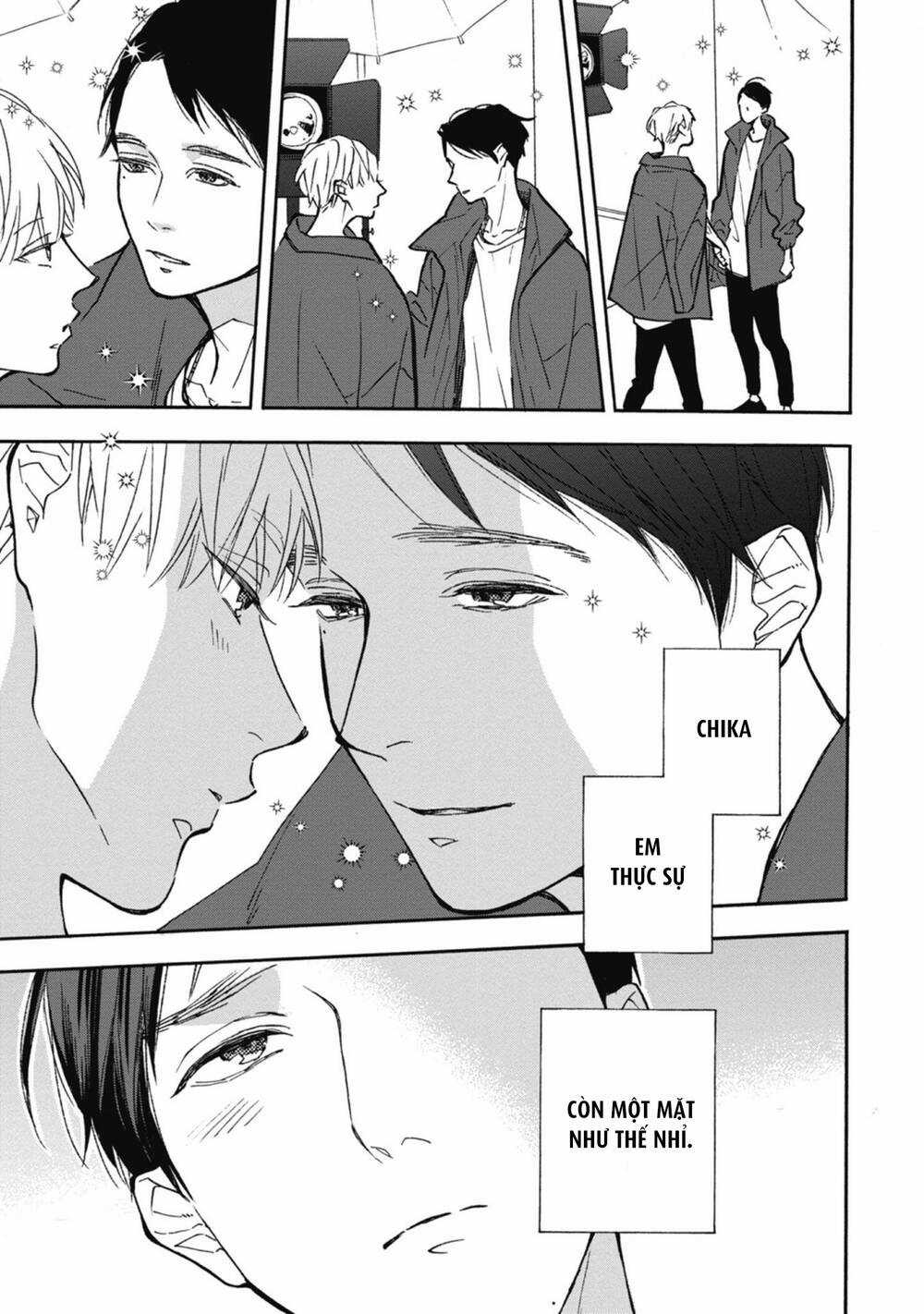 Blue Sky Complex - Chapter 36 - Trang 48