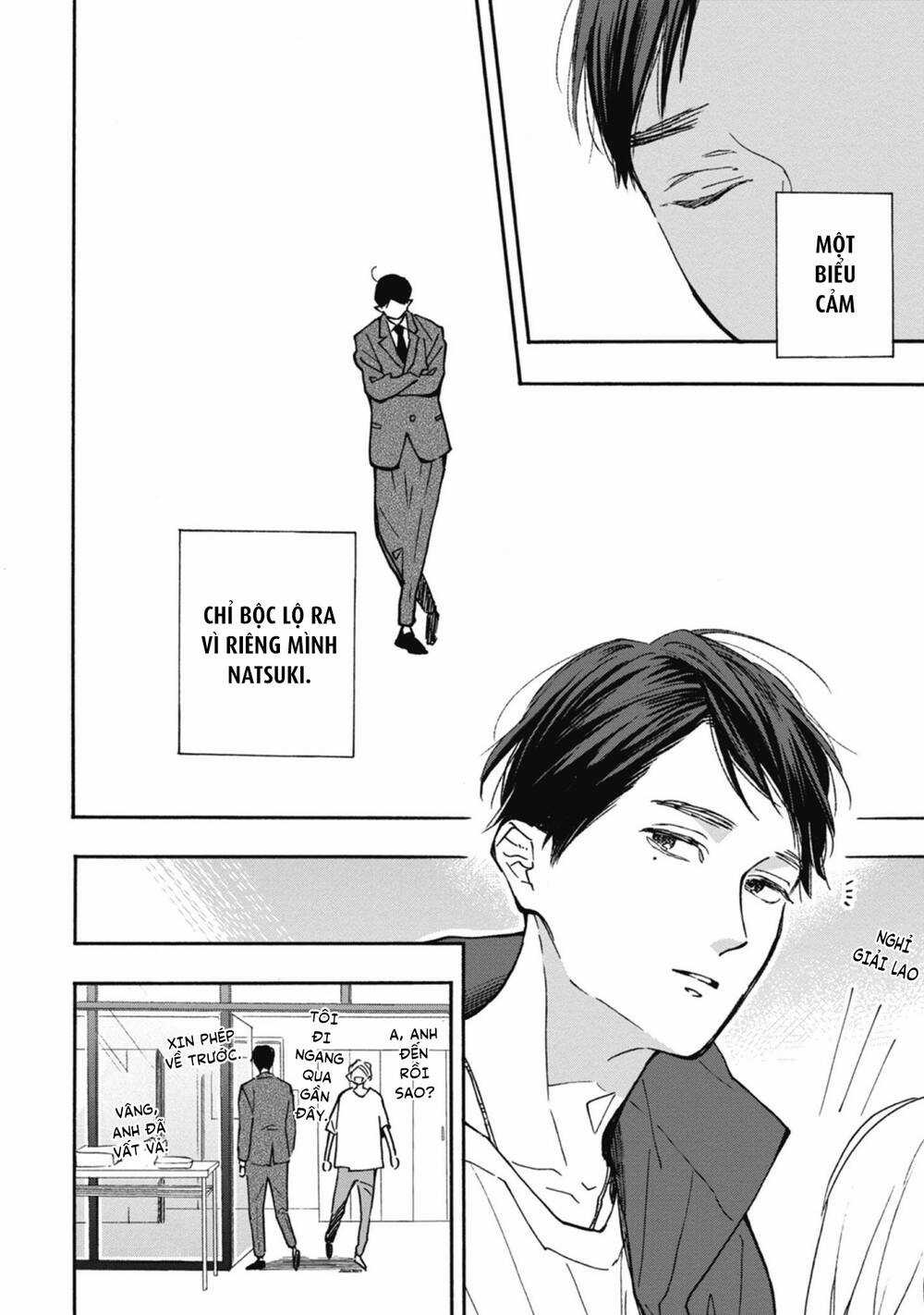 Blue Sky Complex - Chapter 36 - Trang 49