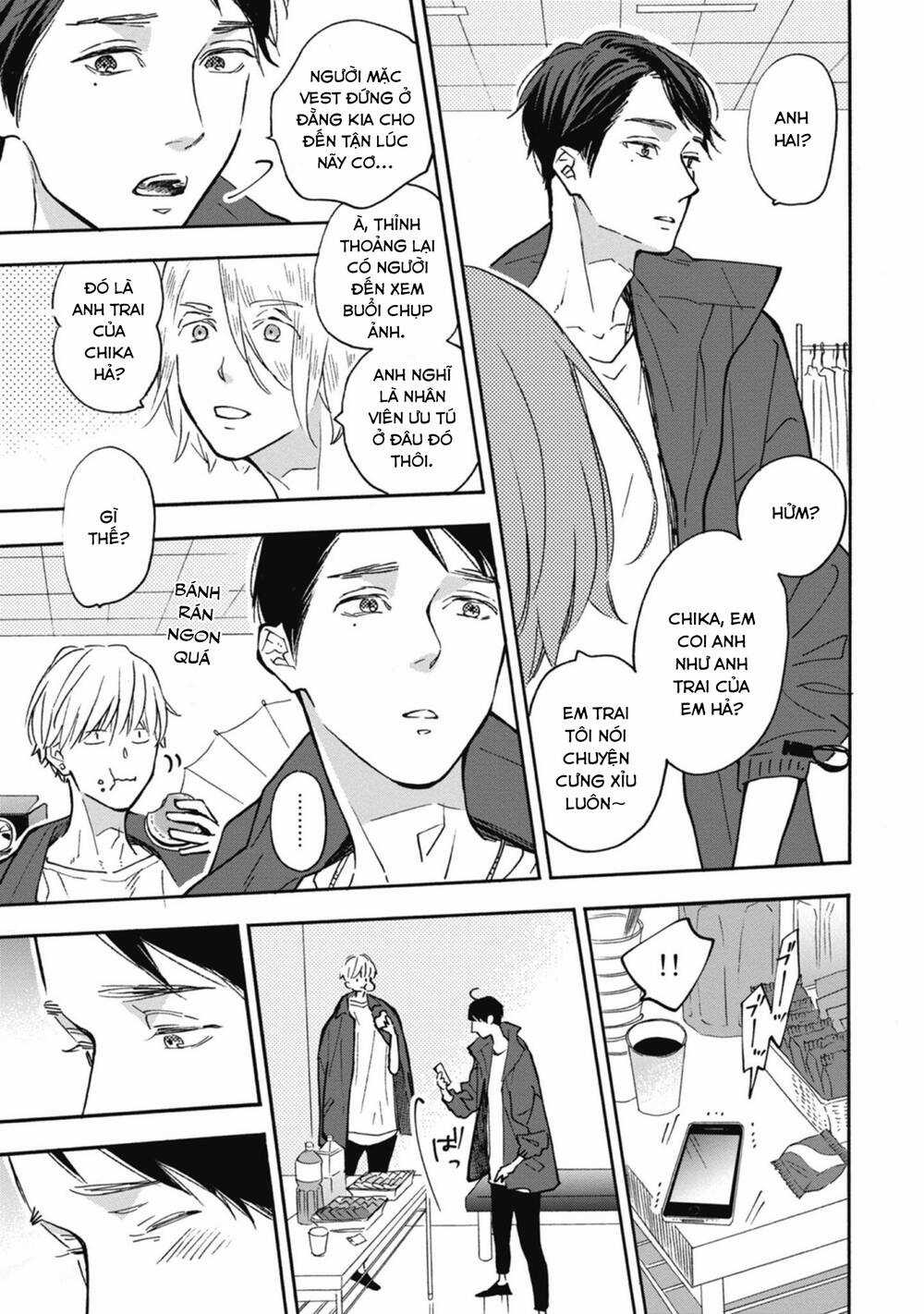 Blue Sky Complex - Chapter 36 - Trang 50