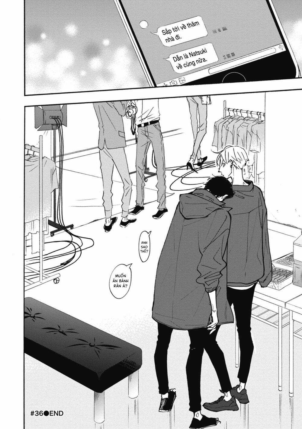 Blue Sky Complex - Chapter 36 - Trang 51