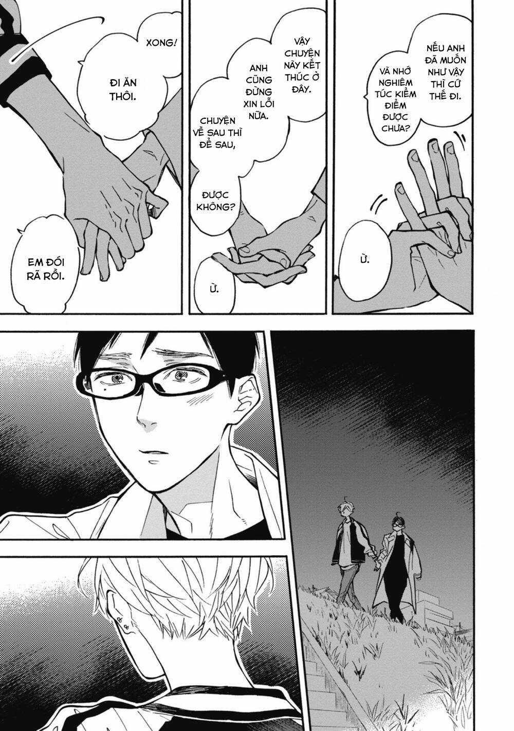 Blue Sky Complex - Chapter 36 - Trang 8