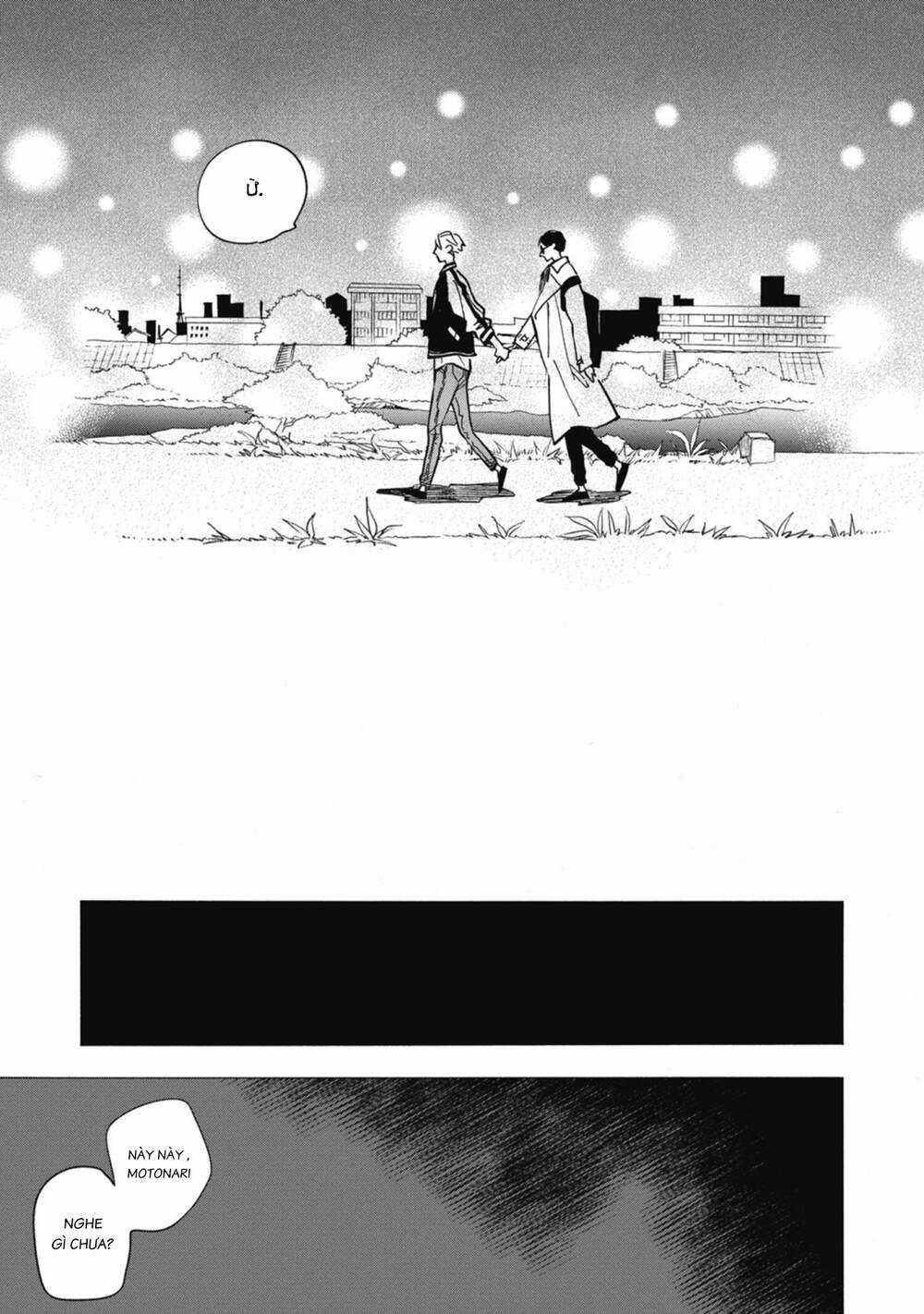 Blue Sky Complex - Chapter 36 - Trang 10