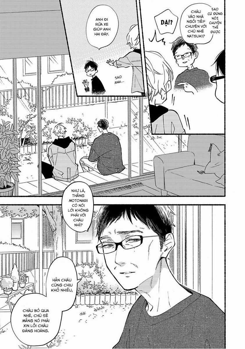 Blue Sky Complex - Chapter 37 - Trang 16
