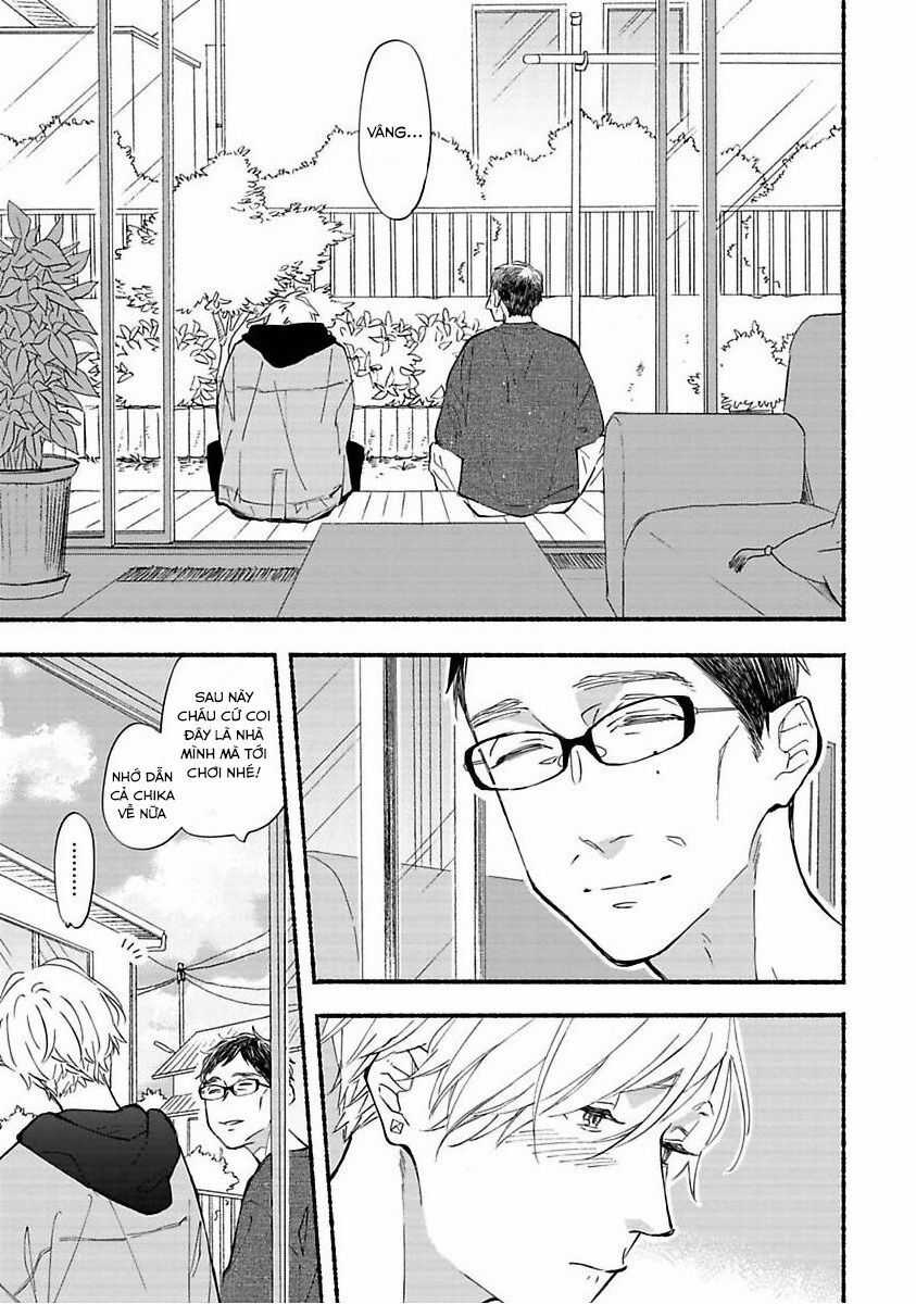 Blue Sky Complex - Chapter 37 - Trang 18