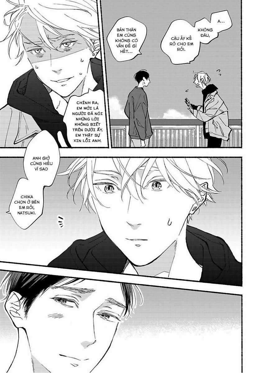 Blue Sky Complex - Chapter 37 - Trang 22