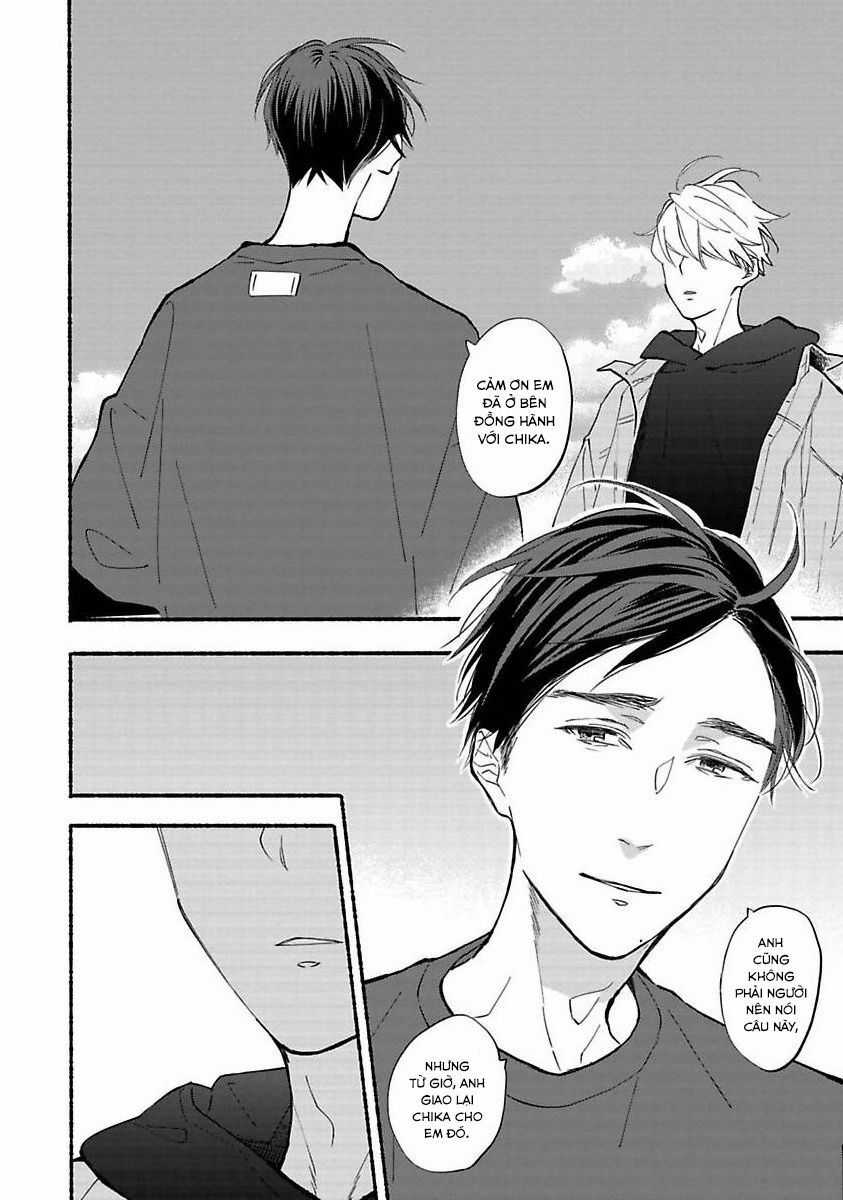 Blue Sky Complex - Chapter 37 - Trang 23