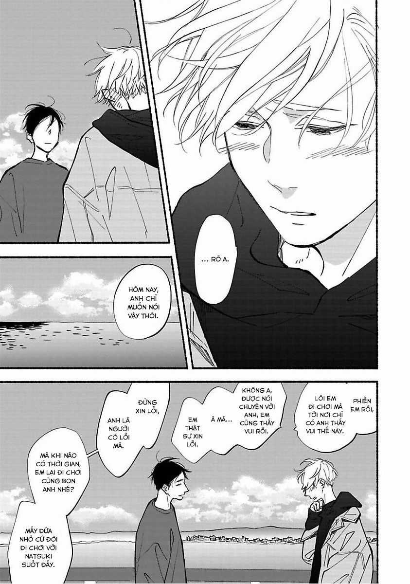 Blue Sky Complex - Chapter 37 - Trang 24