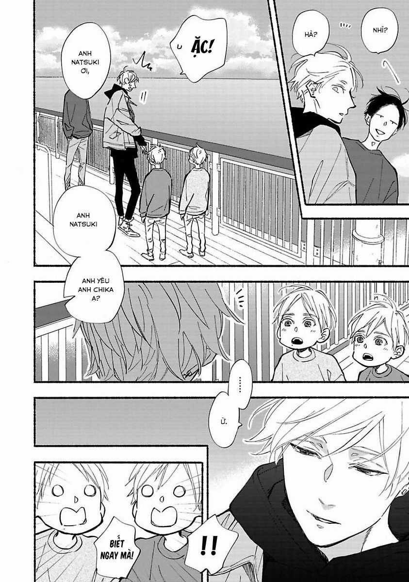 Blue Sky Complex - Chapter 37 - Trang 25