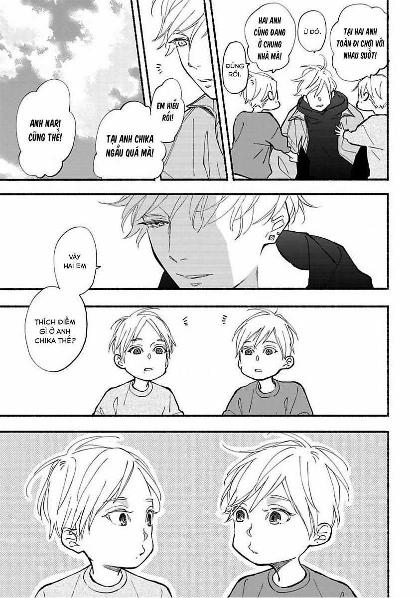 Blue Sky Complex - Chapter 37 - Trang 26