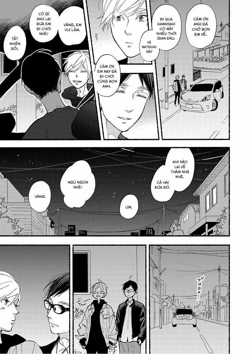 Blue Sky Complex - Chapter 37 - Trang 28