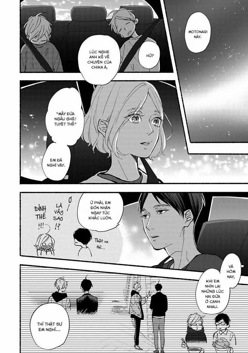 Blue Sky Complex - Chapter 37 - Trang 29