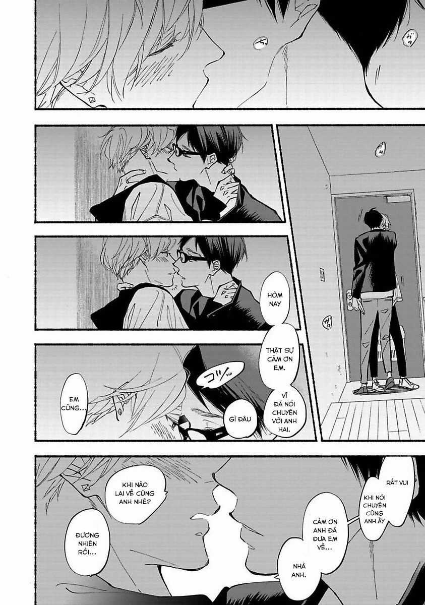 Blue Sky Complex - Chapter 37 - Trang 31