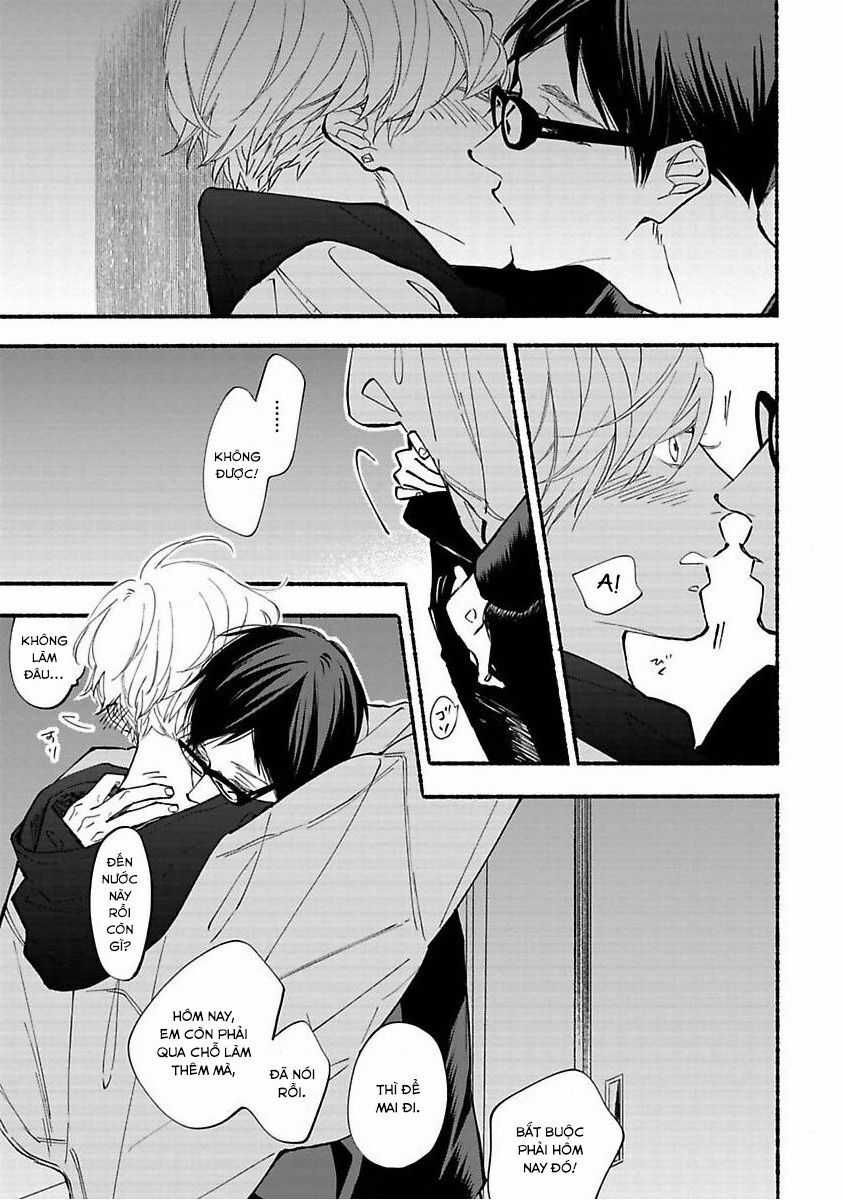 Blue Sky Complex - Chapter 37 - Trang 32