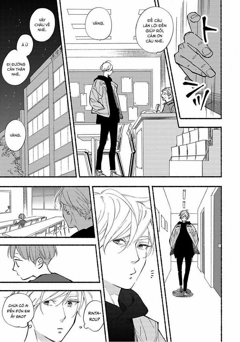Blue Sky Complex - Chapter 37 - Trang 36