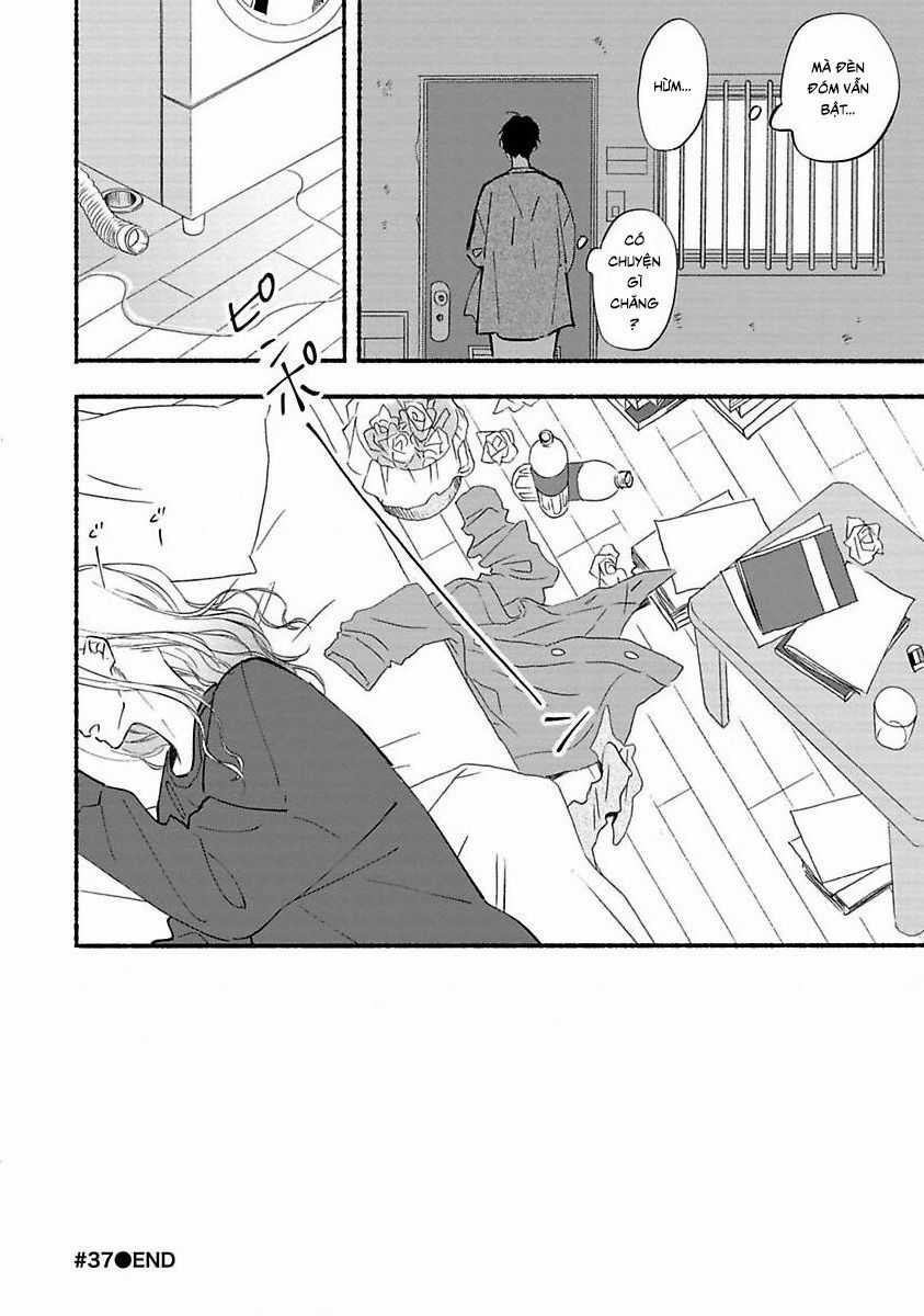 Blue Sky Complex - Chapter 37 - Trang 39