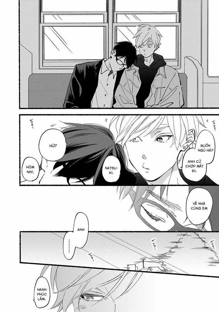 Blue Sky Complex - Chapter 37 - Trang 9