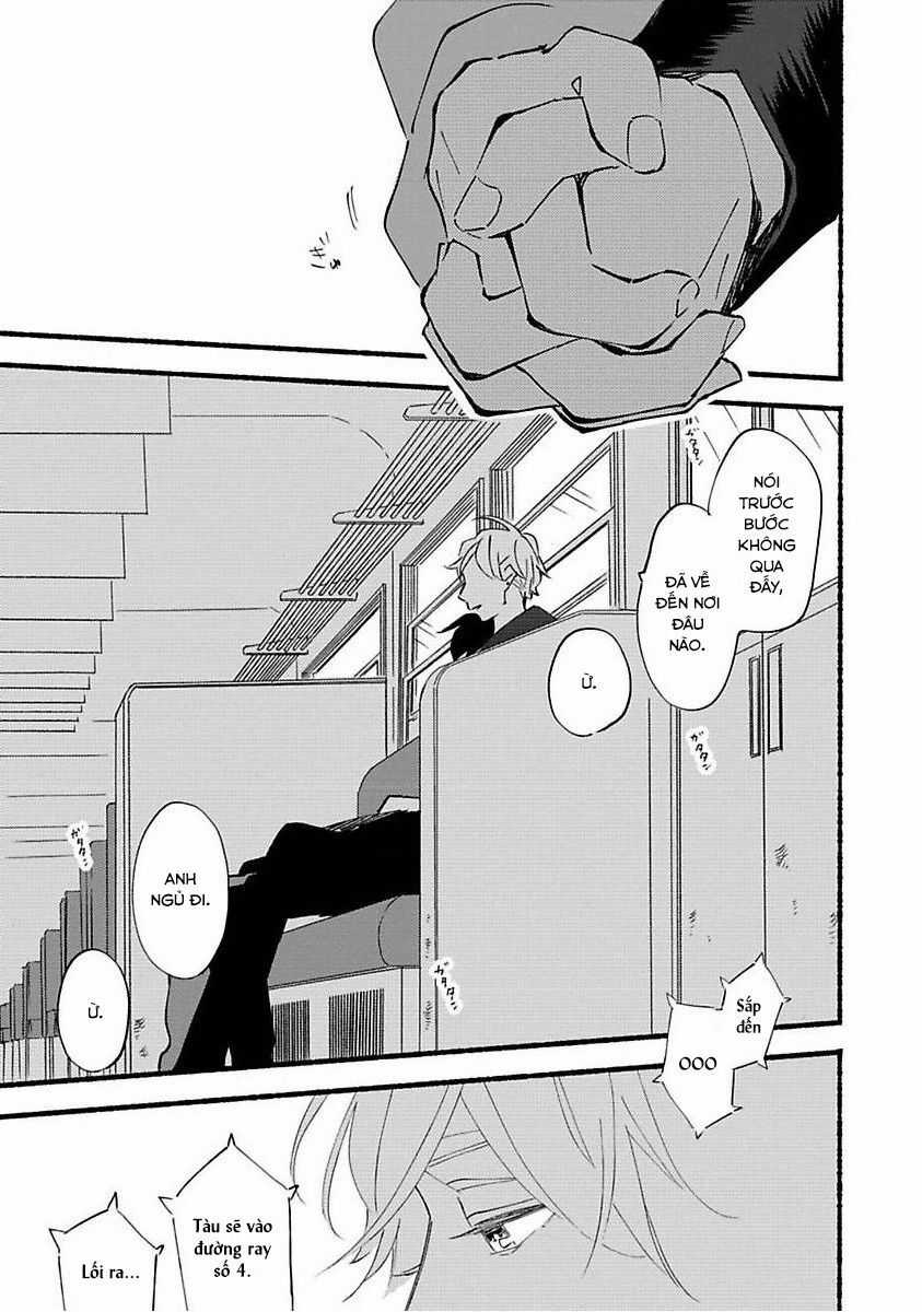 Blue Sky Complex - Chapter 37 - Trang 10