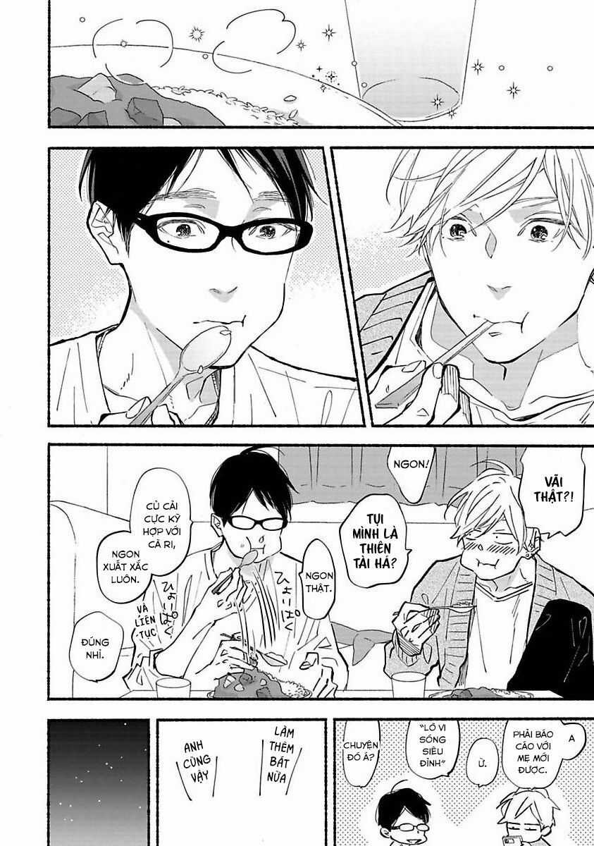 Blue Sky Complex - Chapter 38 - Trang 11