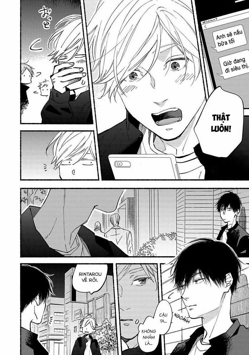 Blue Sky Complex - Chapter 38 - Trang 21