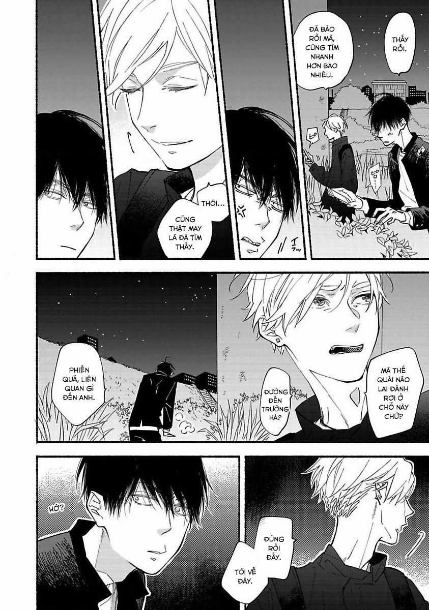 Blue Sky Complex - Chapter 38 - Trang 27