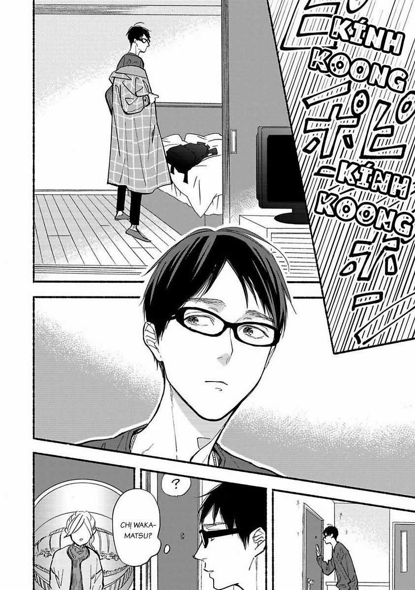 Blue Sky Complex - Chapter 38 - Trang 31