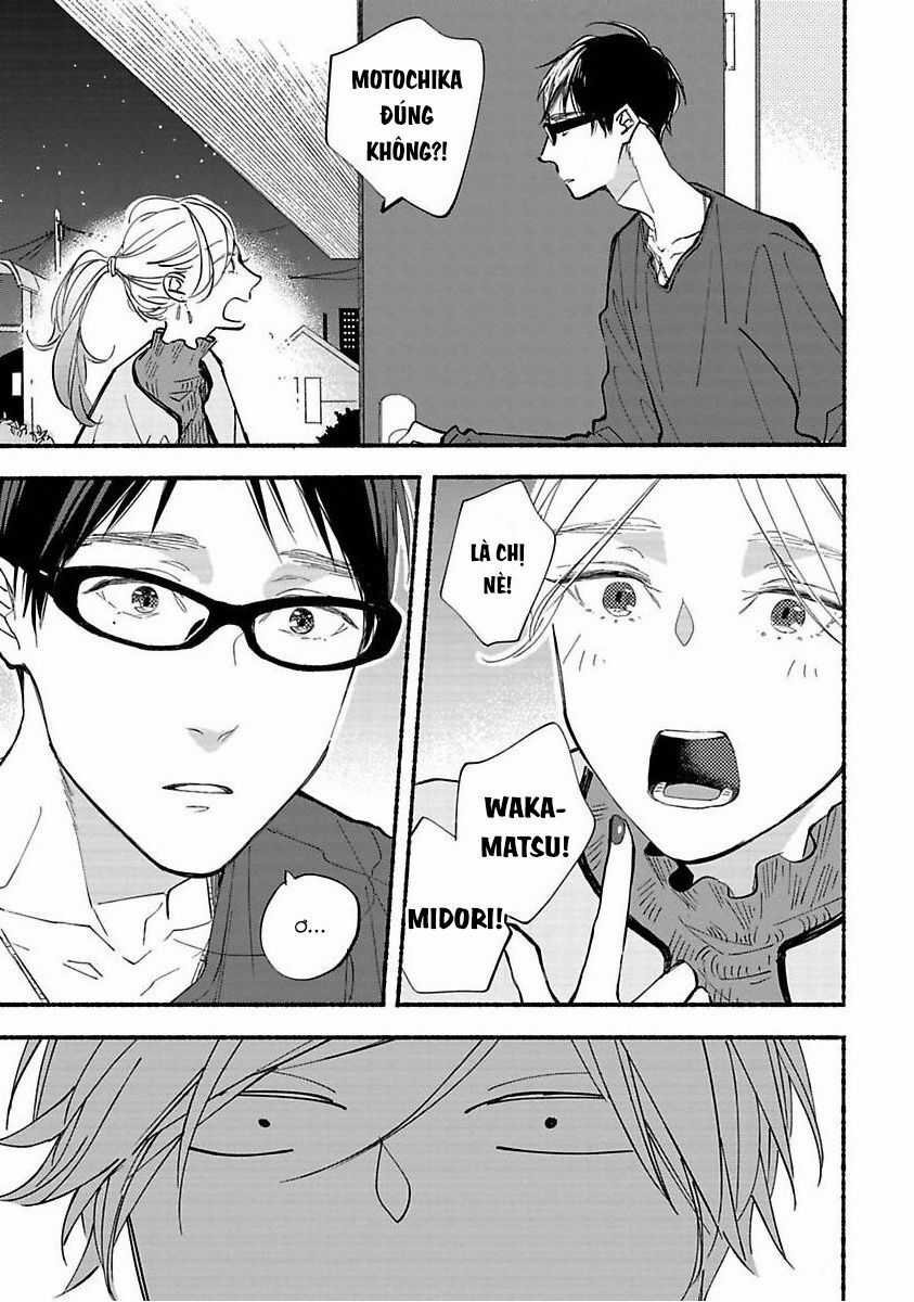 Blue Sky Complex - Chapter 38 - Trang 32