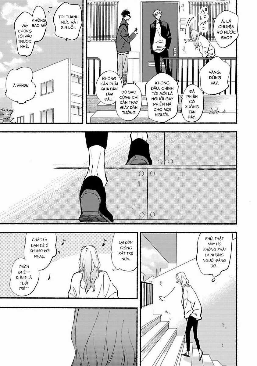 Blue Sky Complex - Chapter 38 - Trang 8