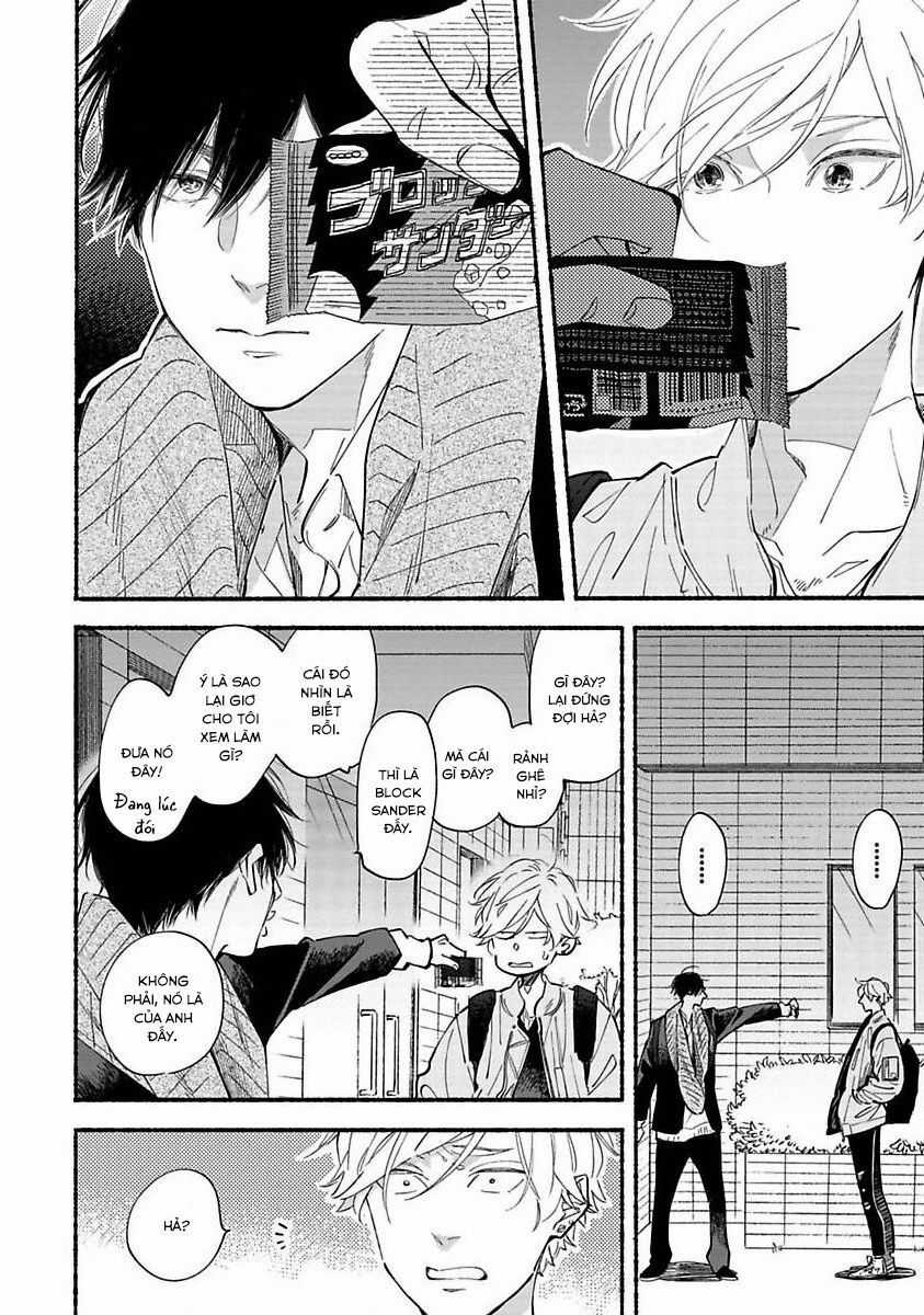 Blue Sky Complex - Chapter 39 - Trang 23