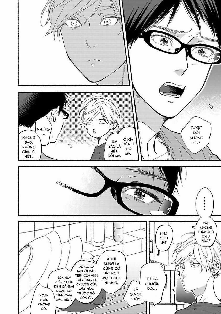 Blue Sky Complex - Chapter 39 - Trang 5