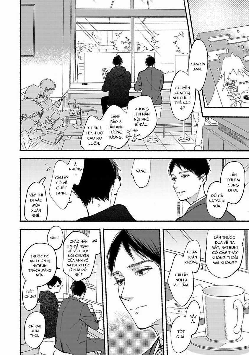 Blue Sky Complex - Chapter 39 - Trang 9