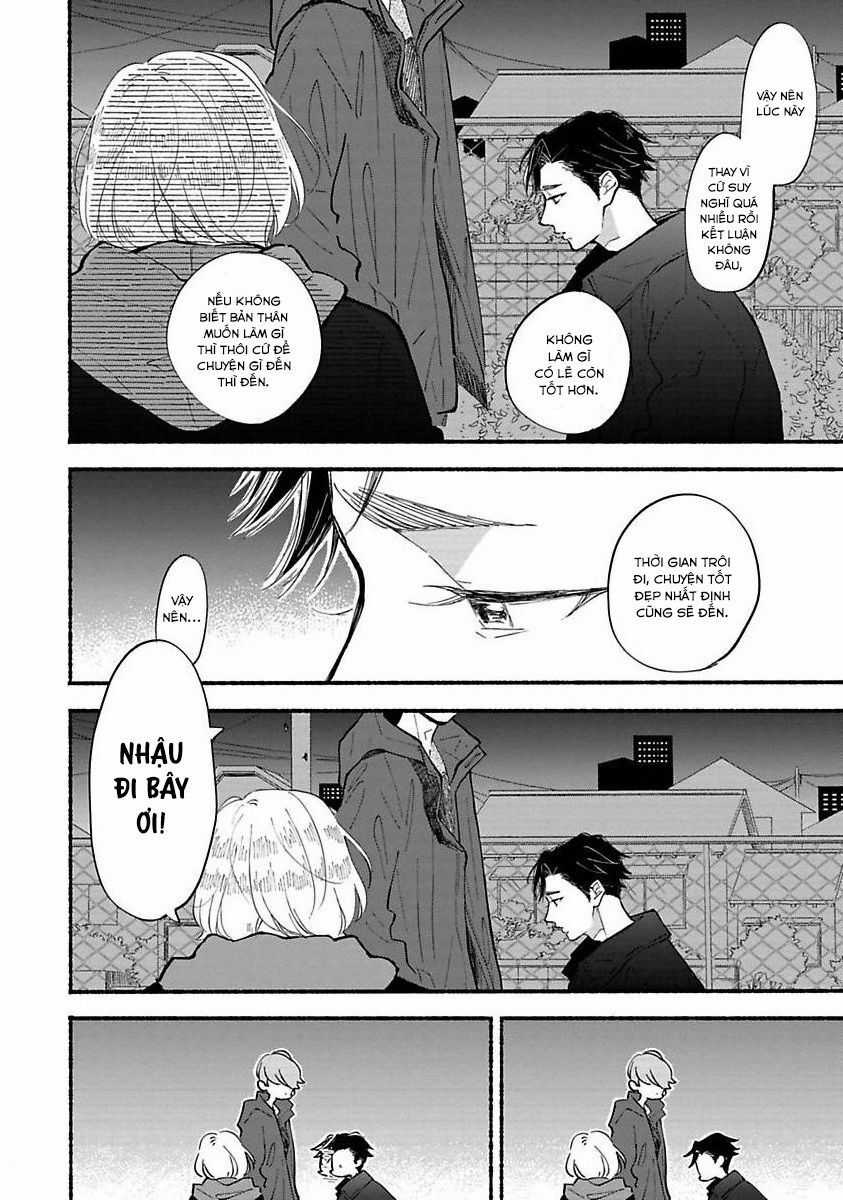 Blue Sky Complex - Chapter 40 - Trang 11
