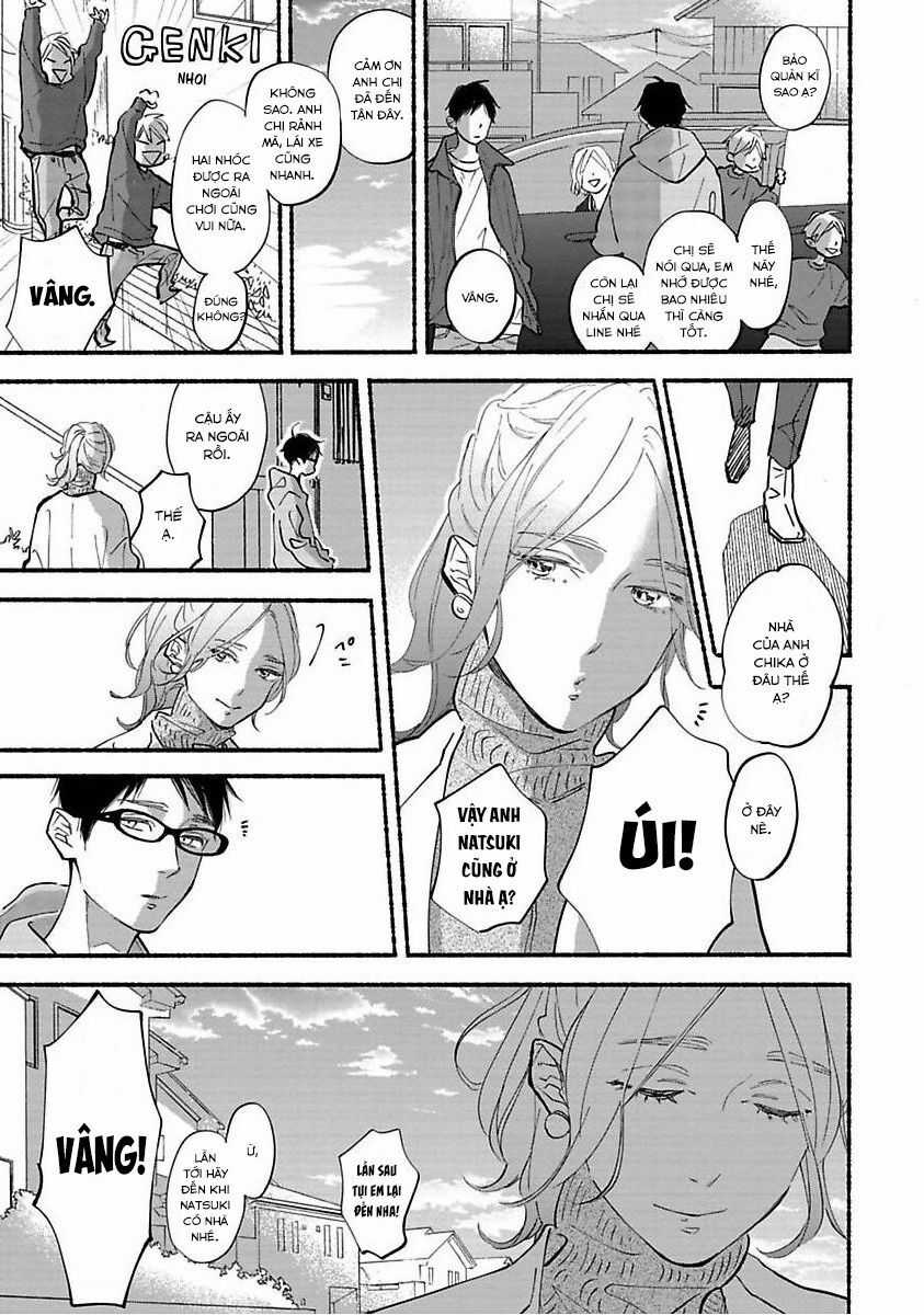 Blue Sky Complex - Chapter 40 - Trang 14