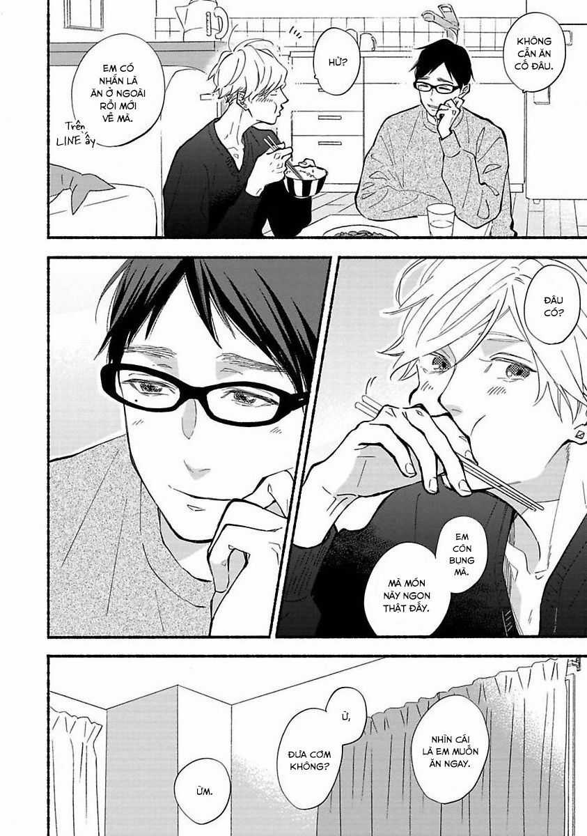 Blue Sky Complex - Chapter 40 - Trang 3