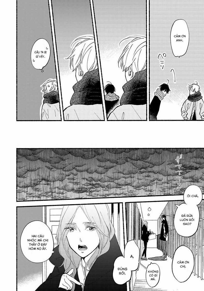 Blue Sky Complex - Chapter 40 - Trang 27