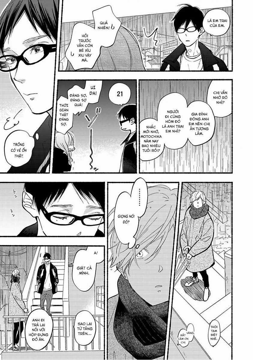 Blue Sky Complex - Chapter 40 - Trang 28