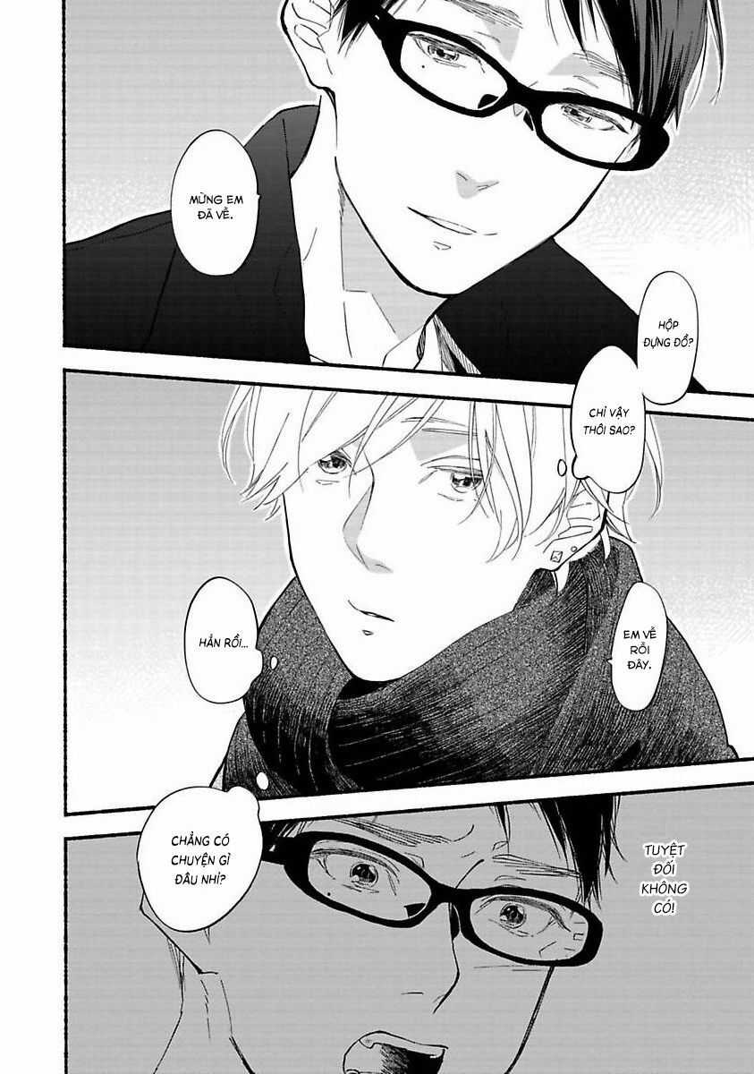 Blue Sky Complex - Chapter 40 - Trang 29